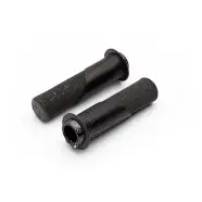 Håndtag Slickrock Perform Black W.flange 32mm 130mm Lock   Cykelhåndtag fra Pro