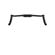 Handlebar Discover Aero Sort 40cm  31.8mm  Carbon   Cykelstyr fra Pro