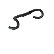 Handlebar Plt Ergo Black 38cm 31.8mm Alloy   Cykelstyr fra Pro