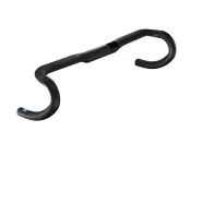 Handlebar Plt Ergo Black 42cm 31.8mm Alloy   Cykelstyr fra Pro