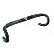 Handlebar Vibe Superlight Black 42cm  31.8mm  Carbon   Cykelstyr fra Pro