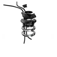Headset Internal Routing 1.5 Inch Upper Lower Cartridge   Cykel Styrfitting fra Pro
