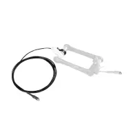 Installation Cable Prtl008 Sparepart For Intern Routing   Cykelreservedele fra Pro