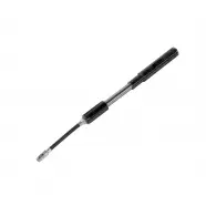 Minipump Team Co2 Sort Minipump Co2 Combo Alloy   Cykelpumpe fra Pro