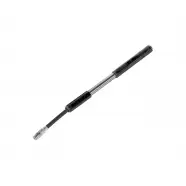 Minipump Team Hp Sort High Pressure Alloy   Cykelpumpe fra Pro