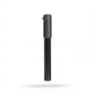 Minipumpe Compact Hose Alu Plast, Racer Ventil   Cykelpumpe fra Pro