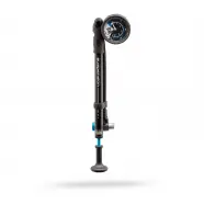Pumpe Performance Sort Med Magnetisk Lukning   Cykelpumpe fra Pro