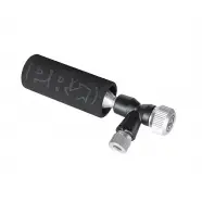 Pumpe Team Co2 Regulator Sort W. 25gr Cart. Alloy   Cykelpumpe fra Pro