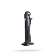 Pumpe Team Tubeless 180psi Stål   Cykelpumpe fra Pro