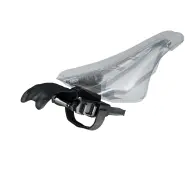 Saddle Container Smart Black   W Base Mount   Cykelreservedele fra Pro