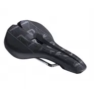 Saddle Msu 1.3 Black 142mm, Af, Stainless   Cykelsadel fra Pro