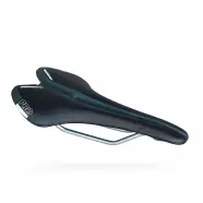 Sadel Falcon Crmo Sort 152mm   Cykelsadel fra Pro