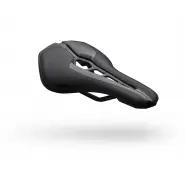 Sadel Stealth Curved Perf Black 142mm, Af, Stainless   Cykelsadel fra Pro