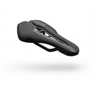 Sadel Stealth Team Black 152mm, Af, Carbon   Cykelsadel fra Pro