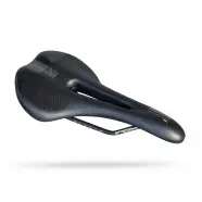 Sadel Turnix Gel Sort 142mm   Cykelsadel fra Pro