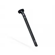 Sadelpind Discover Black 30.9mm 320mm 20mm Offset   Cykel Sadelpind fra Pro