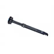 Sadelpind Discover Dsp 70 Black 27.2mm Internal Alloy   Cykel Sadelpind fra Pro