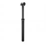 Sadelpind Koryak Justerbar Black 30.9mm Internal Alloy   Cykel Sadelpind fra Pro
