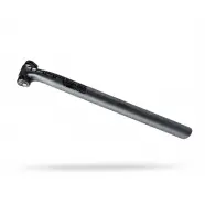 Sadelpind Tharsis Xc 31.6mm   400mm   Inline   Cykel Sadelpind fra Pro