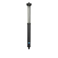 Sadelpindtharsis Justerbar 160mm, 34.9mm, Intern   Cykel Sadelpind fra Pro