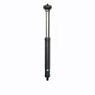 Sadelpindtharsis Justerbar 200mm, 34.9mm, Intern   Cykel Sadelpind fra Pro