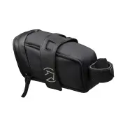 Sadeltaske Xs Performance Black   Strap System   Cykeltaske fra Pro