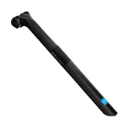 Seatpost Plt Black 31.6mm 400mm 0mm Alloy   Cykel Sadelpind fra Pro