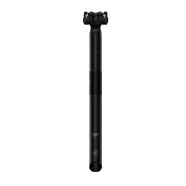 Seatpost Plt Black 31.6mm 400mm 20mm Alloy   Cykel Sadelpind fra Pro