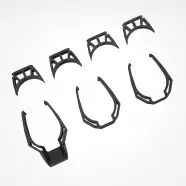 Spacers Vibe Evo 1 1 4 15 10 5mm   Cykelreservedele fra Pro