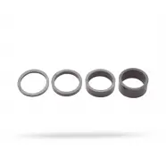 Spacersæt Ud Carbon 3   5   10 Og 15mm 1 1 4   Cykel Styrfitting fra Pro
