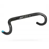Styr Plt Carbon Compact Sort, 44cm   Cykelstyr fra Pro