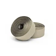 Styrbånd Peaked Team Ltd Sand Beige Pu   2.5mm   Styrbånd fra Pro