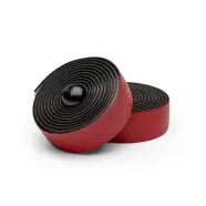 Styrbånd Pursuit Team Black   Red Fade Pu   3mm   Styrbånd fra Pro