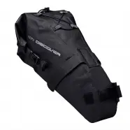 Team Gravel Seatpost Bag Black 10l   Cykeltaske fra Pro