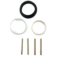 Tharsis Dsp 100 Int Serv K 27.2mm 2 Bushing,1 Seal,3 Inse   Cykelreservedele fra Pro