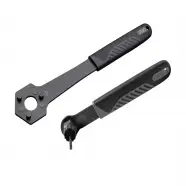 Tool Cassette Removal Set Lockring Tool Cassette Wrench   Cykelværktøj fra Pro