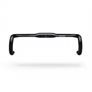 Vibe Aero Alloy Sort 40cm  31.8mm   Cykelstyr fra Pro