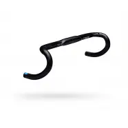 Vibe Aero Alloy Sort 42cm  31.8mm   Cykelstyr fra Pro