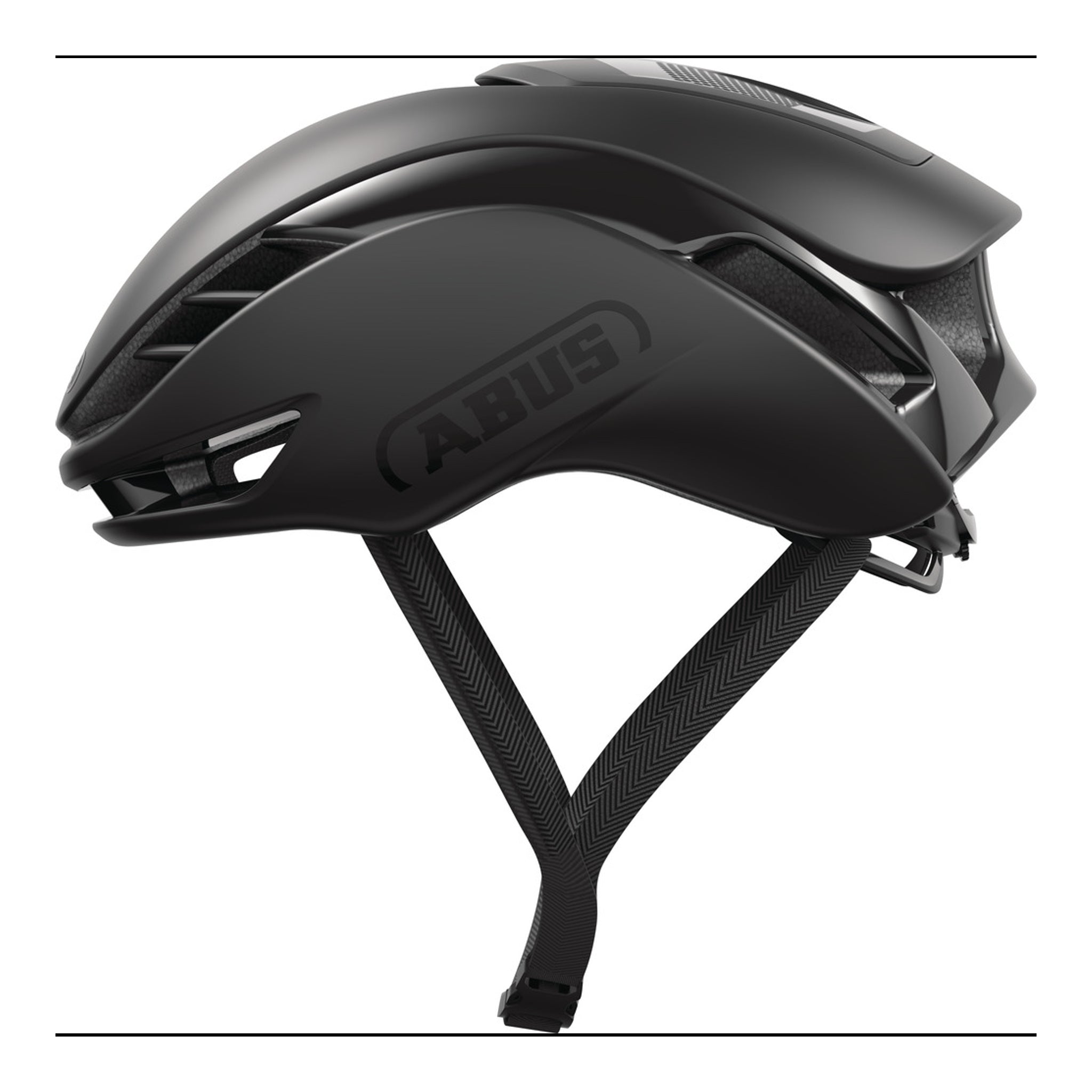 Gamechanger 2.0 Velvet Black Cykelhjelm   M fra Abus