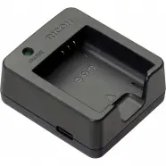 Ricoh Pentax Ricoh Pentax Ricoh Battery Charger Bj 11   Oplader fra Ricoh/pentax