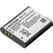 Ricoh Pentax Ricoh Pentax Ricoh Rechargeable Battery Db 110 Oth   Batteri fra Ricoh/pentax