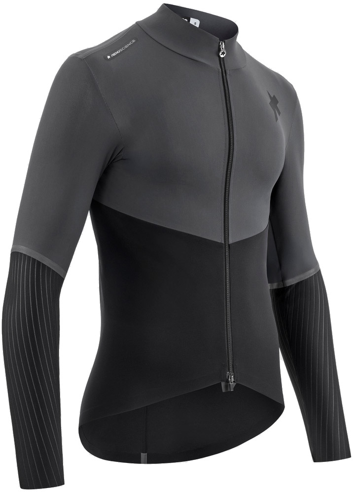 Equipe Rs Alleycat Shell Jacket S11   Kosimo Granit fra Assos