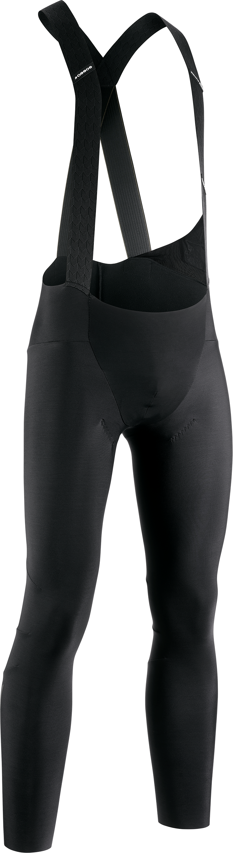 Equipe Rs Men's Spring Fall Bib Tights S11 Evo   Black Series fra Assos