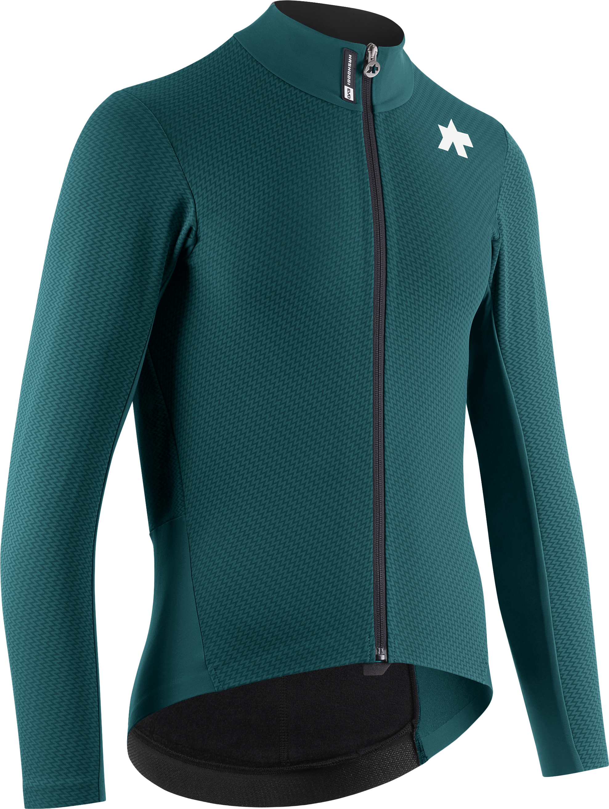 Mille Gt Men's Winter Jacket S11 Evo   Deep Petrol fra Assos