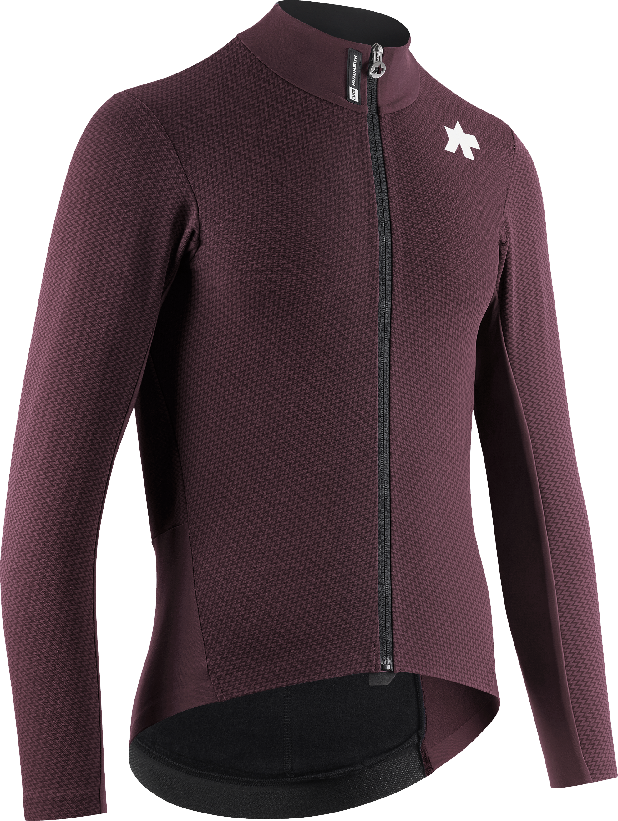 Mille Gt Men's Winter Jacket S11 Evo   Mulberry Brown fra Assos