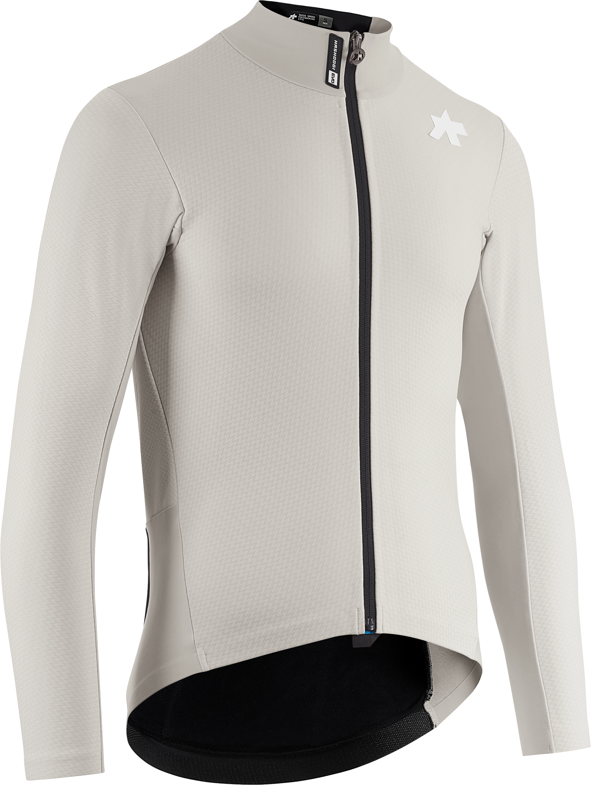 Mille Gt Men's Winter Jacket S11 Evo   Almond Milk fra Assos