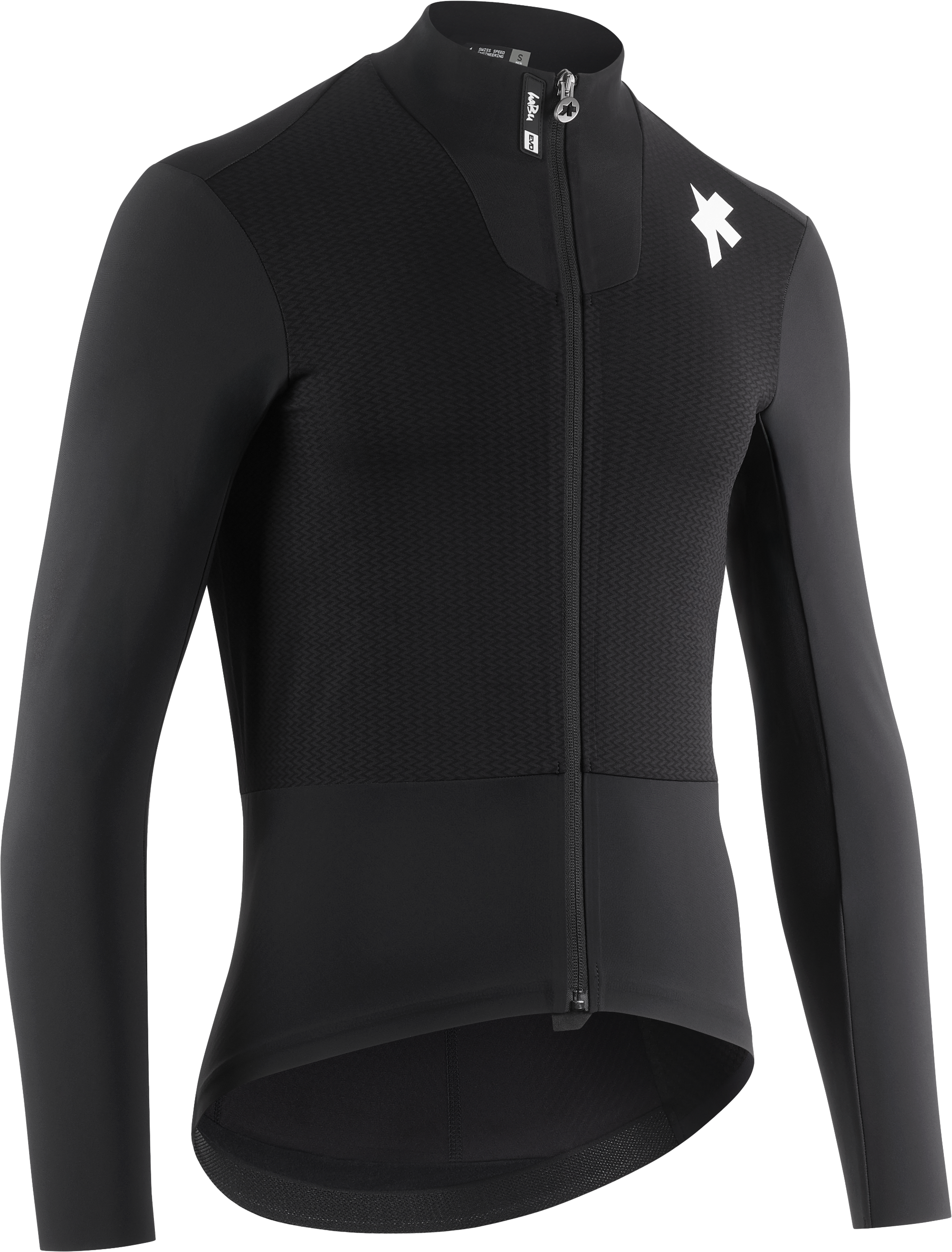 Equipe R Men's Winter Jacket S11 Evo   Black Series fra Assos