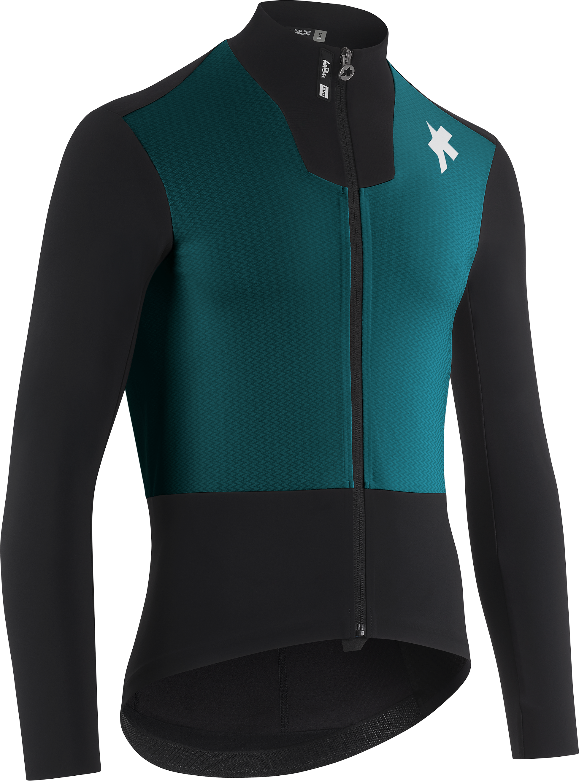 Equipe R Men's Winter Jacket S11 Evo   Deep Petrol fra Assos