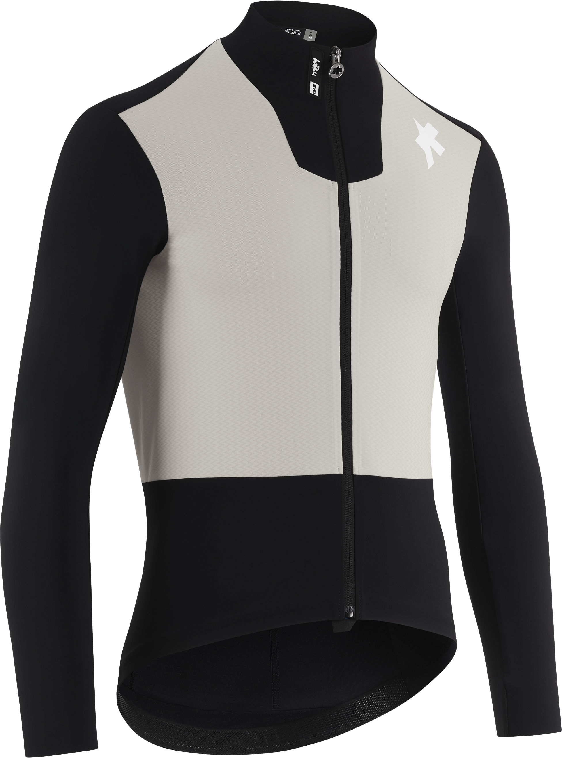 Equipe R Men's Winter Jacket S11 Evo   Almond Milk fra Assos