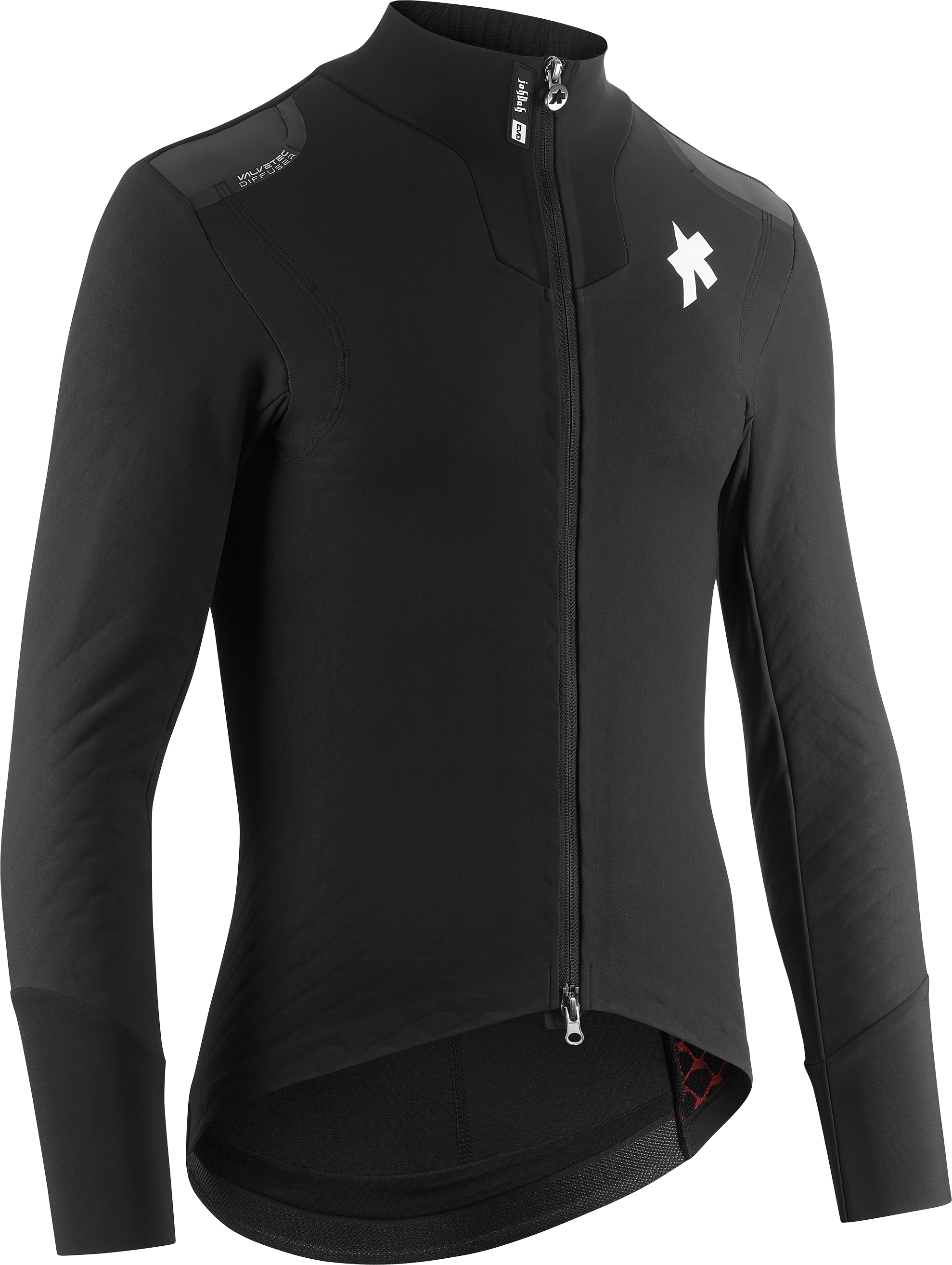 Equipe Rs Johdah Ultraz Winter Jacket S11 Evo   Black Series fra Assos